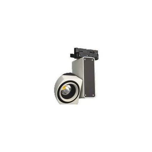 Picture of Crompton TECHNO LED track light suitable LGTS-18-W