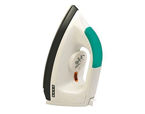 Picture of Usha Electric EI-1602 1000-Watt Dry Iron - White