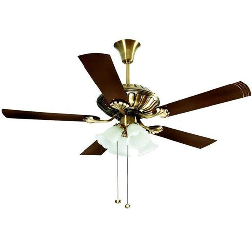 Picture of Crompton Jupiter 48" Brass Ceiling Fan