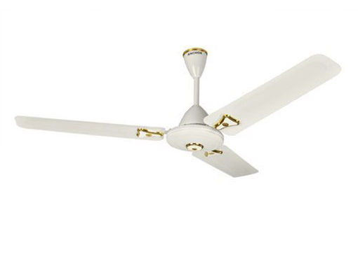 Anchor Flo GS Ceiling Fan White, Ivory 