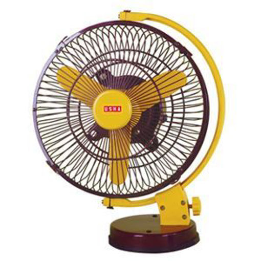 Usha Dynamo High Speed Table Fans-Pobara