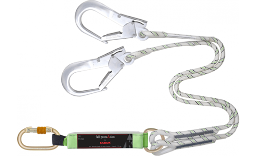 Picture of KARAM Forked Lanyards - PN341(A)(2.0M)