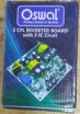 Picture of OSWAL 3 CFL mini inverter BOARD CIRCUIT
