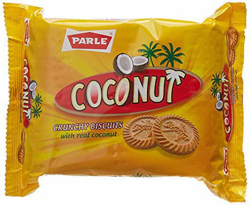 Picture of Parle Coconut Biscuits (200g)