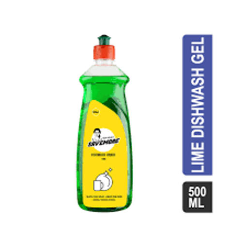 Picture of SaveMore Lime Dishwash Gel(500ml)