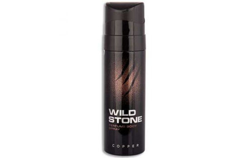 wild stone perfume copper