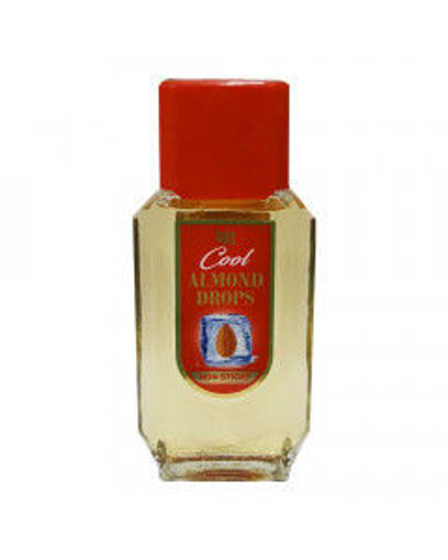 Bajaj cool almond drops hair oil (190ml)-Pobara Bajaj cool almond drops hair oil (190ml)-Pobara