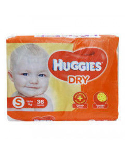 huggies dry small
