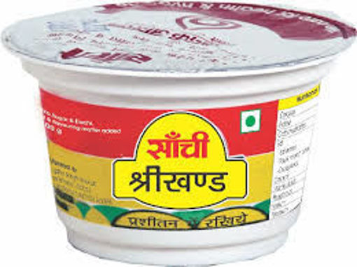 Picture of Sanchi Shrikhand 100.00 Gm Cup