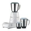 Picture of Bajaj GX 6 Mixer Grinder Power Full 500W motor, 20000RPM (2 Year Warranty)