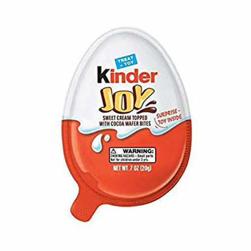 Picture of Kinder joy chocolate