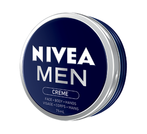Picture of NIVEA MEN Cream Face Body Hands 74.8g / 75ml