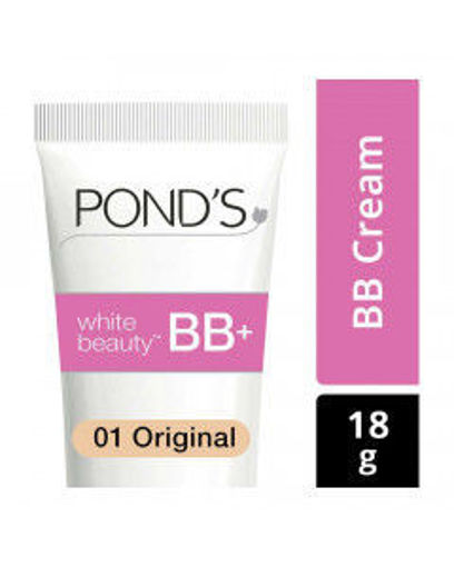 Picture of Ponds white beauty BB+ 01 original cream box (18g)