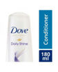 Picture of Dove daily shine conditioner (180ml) bottle