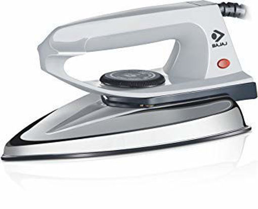 Picture of Bajaj Majesty DX 2 Dry Iron 600w Light Weight