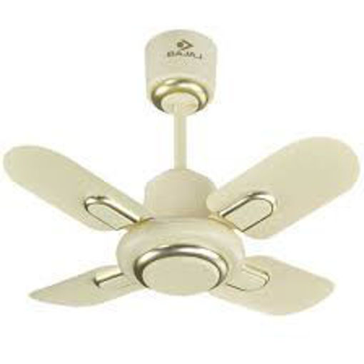 Picture of Bajaj Regal Gold Ceiling Fan 600MM 66W (2 Year Warranty)