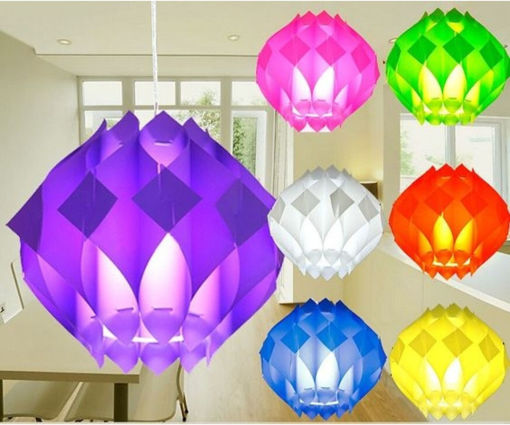 Picture of Diamond Shape Puzzle Ball (Plastic)