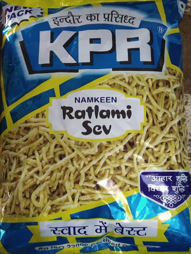 Picture of KPR RATLAMI SEV (500g) Packet