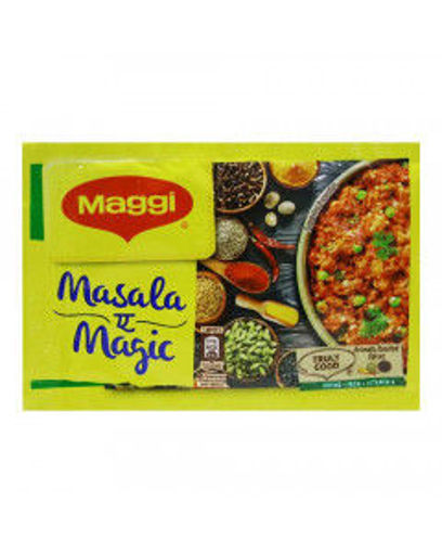 Magipacket