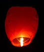 Picture of Flying Sky Lanterns for Diwali (set of 5)
