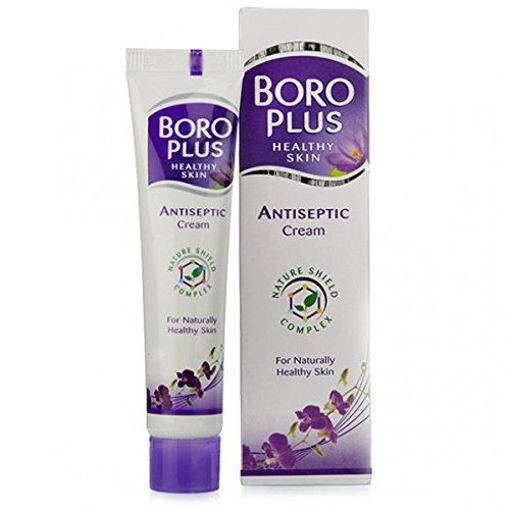 Picture of BORO PLUS HEALTHY SKIN Antiseptic Cream (19ml)