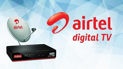 Picture of Airtel DTH Normal SD Box - 6 Month, Pack - (Hindi Value Sports Lite)