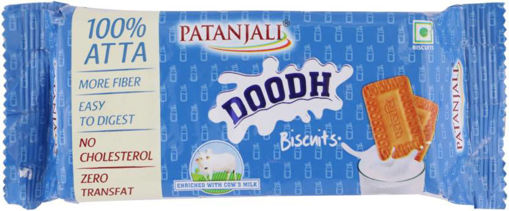 Picture of PATANJALI DOODH biscuits (90g)