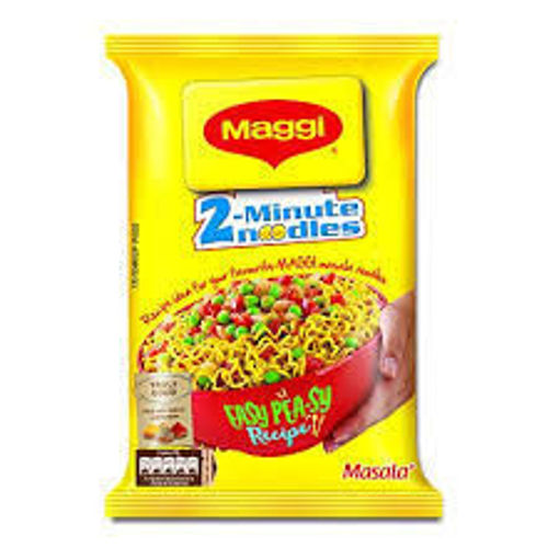 Picture of (32g) Maggi 2 Minute Noodles With Masala Packet