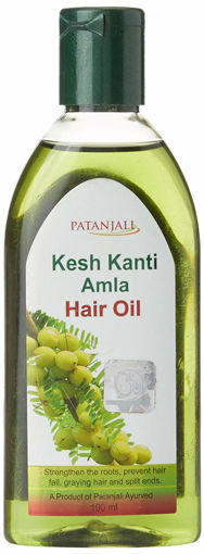 Picture of PATANJALI Kesh Kanti Amla Hair Oil, 100ml