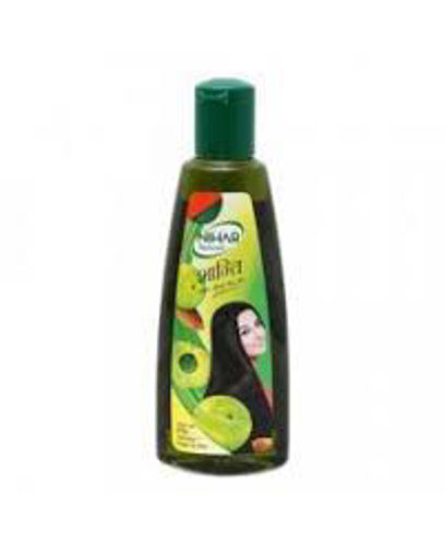 Picture of Nihar Naturals Shanti Badam Amla Hair Oil (140ml)
