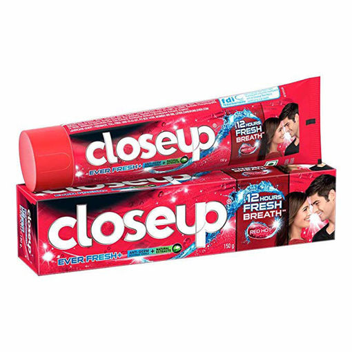 Picture of Closeup Toothpaste 40g+10g = (50g)