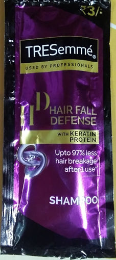 TRESemme HAIR FALL DEFENSE SHAMPOO ()-Pobara TRESemme HAIR FALL DEFENSE SHAMPOO ()-Pobara