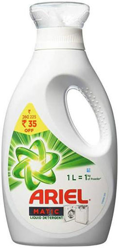 Picture of Ariel Matic Liquid Detergent (1L)