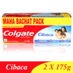 Picture of Colgate Cibaca MAHA BACHAT Anticavity Toothpaste (175gX2)