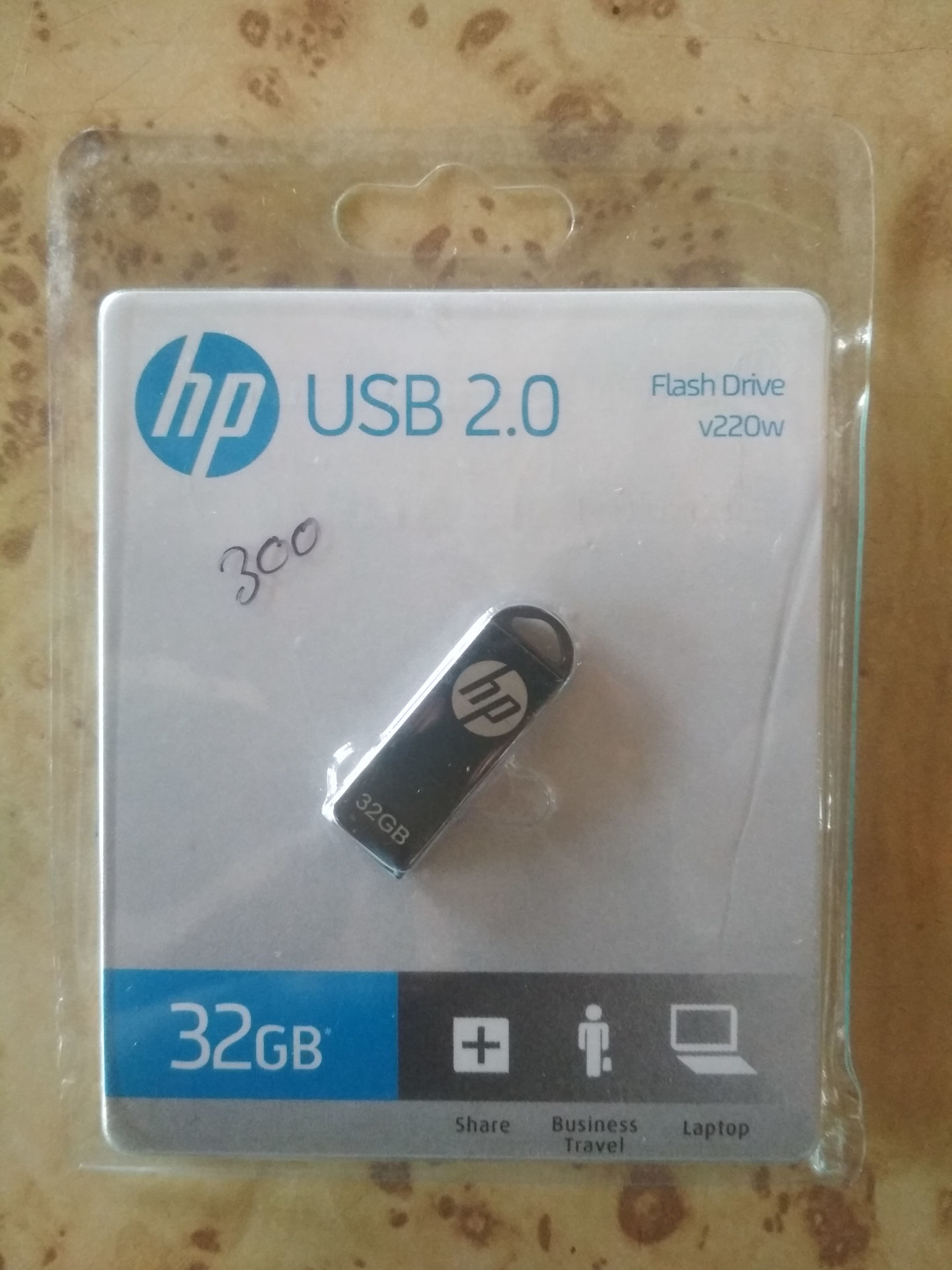 HP V220W 32GB USB Pen drivePobara