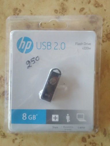 Picture of HP V220W 8GB USB Flash Pen drive
