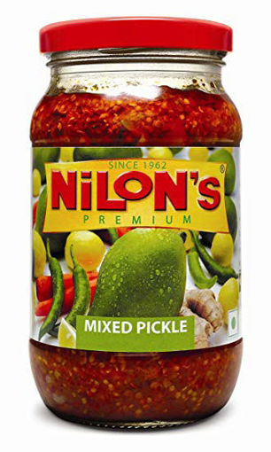 Picture of NILONS Classic MIXED PICKLE Achar (5kg)