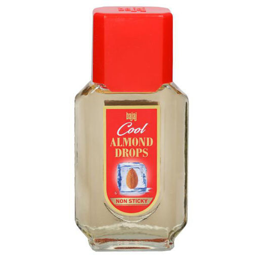 Picture of Bajaj Almond Drops COOL Hair Oil (190ml)