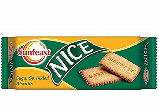 Picture of Sunfeast NICE Biscuits (75g)