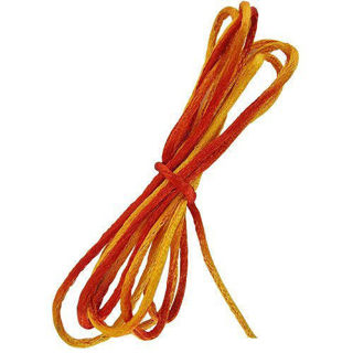 Picture of Poojan Aati /Cotton Thread /Mauli Kalawa /Raksha Sutra (Yellow and Red) (1pc)