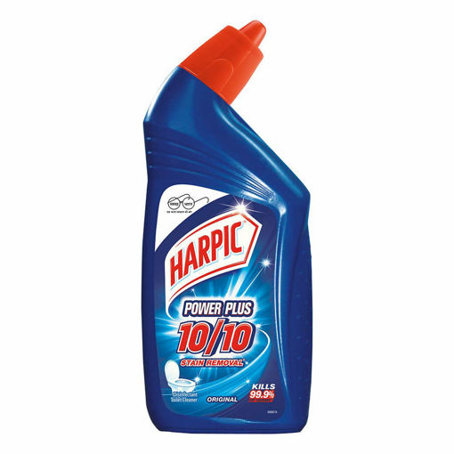 Picture of Harpic Powerplus 10/10 Stain Removal Original Toilet Cleaner (200ml)