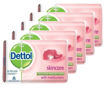 Picture of Dettol SkinCare Soap (125gX3+1 Free = 500g) (Pack Of 4Pc)