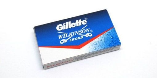 Picture of Gillette WILKINSON SWORD Blades (1Pc)