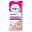 Picture of Veet Silk & Fresh Hair Removal Cream, Normal Skin (50g)