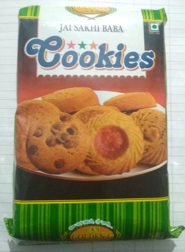 Picture of Golden-G Cookies (300g)