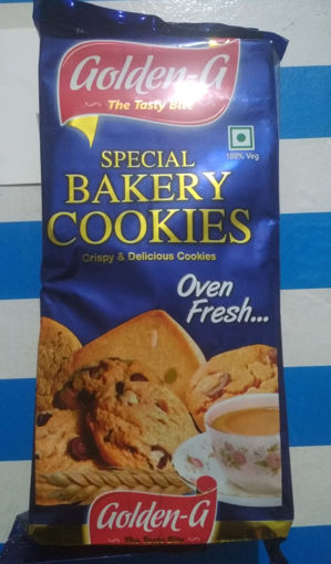Picture of Golden-G Crispy & Delicious Cookies (300g)