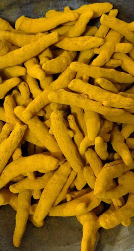 Picture of Khadi Haldi Lal Gaye (250g)