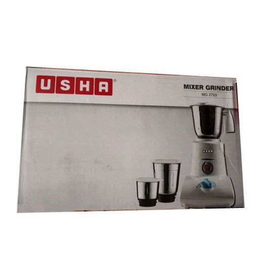 Picture of Usha Mixer Grinder MG - 2753