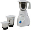 Picture of Usha Smash Mixer Grinder (MG-2853) 500-Watt 3 Jars (White)