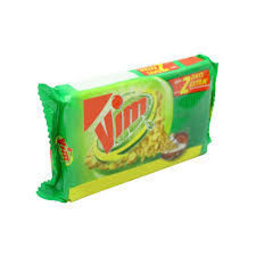 Picture of Vim Lemon Dishwash Bar (85g)